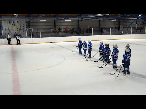 Kiekko-Espoo EKS II - Kiekko-Tiikerit Musta (AA)