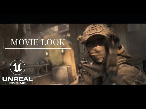 How To Make Your UNREAL ENGINE Videos Look Like Movies