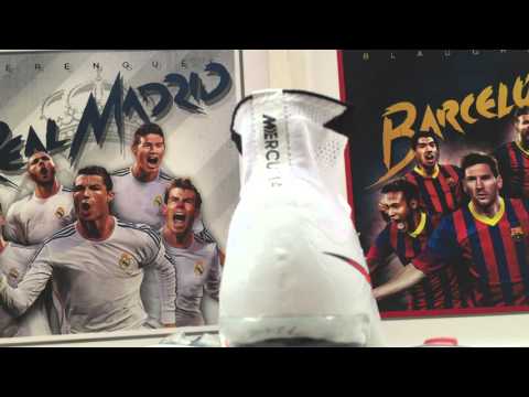 soccer-shops.us - Cheap White Red Black Nike Mercurial Superfly FG Soccer Cleats