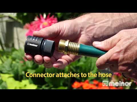 Melnor Quickconnect System Starter Set