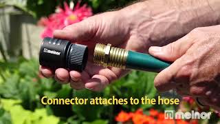Melnor® QuickConnect System Starter Set