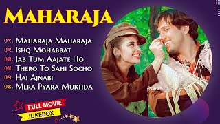 Download lagu Maharaja Movie All Songs | Maharaja Audio Jukebox | Govinda & Manisha Koirala | MuZicLab | mp3