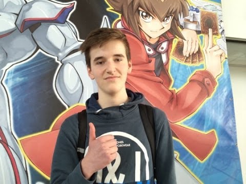 Yu-Gi-Oh! Deck Profile - WCQ: European Championship 2014 - Top 8 - Dominic Böhmer - Geargia Hands