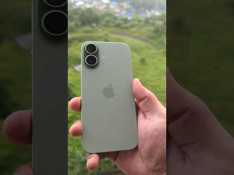 iPhone 17 Camera Zoom Test 🔥#4krtech