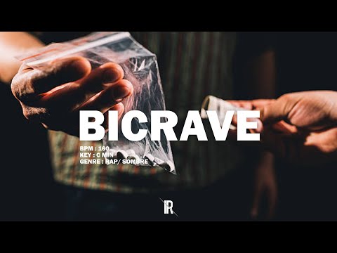 Instrumental Rap - "BICRAVE" Instru Rap Sombre 2023