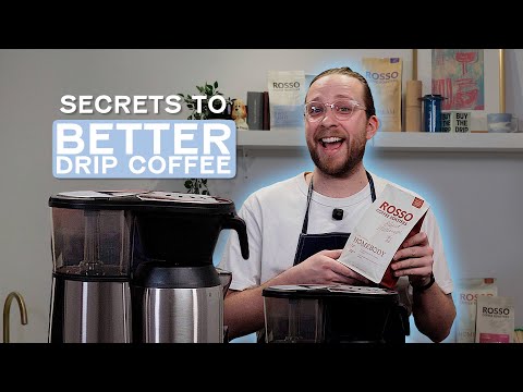 Essential Tips & Tricks for Your Drip Coffee Maker