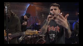 Spose &amp; The Humans &quot;Rabbit Hole&quot; (Live on 207)