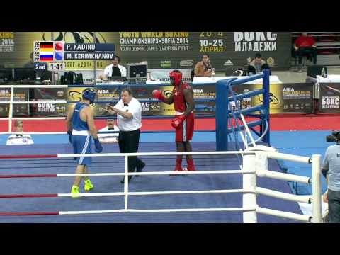 10 Men Super Heavy GER RUS Bout2