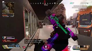［apex legends]　ダブハン取れるのか！？　apex Apex 　ゲーム配信