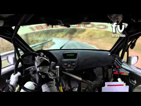 3°Ronde della Val Merula 2016 Colombi - Rivoir 1'ASSOLUTI by Ferrario Video