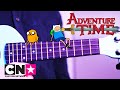 Tijd voor Avontuur | Tijd voor Avontuur op de ukelele speelt! | Cartoon Network