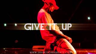 |SOLD| RNB BANGER Chris Brown / PnB Rock Type Beat 2017 " Give It Up " (ShawtyChrisBeatz)
