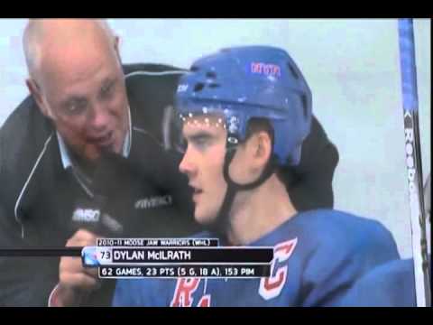 Dylan McIlrath (09/10/11)