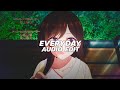 everyday - ariana grande ft. future (he give it to me everyday) [edit audio]