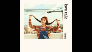 Kisum (키썸) – LOVE TALK (feat. 화사 Of 마마무)