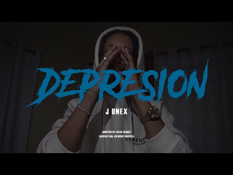 J Onex - Depresion (Video Oficial) (Favorite Song Spanish Version)