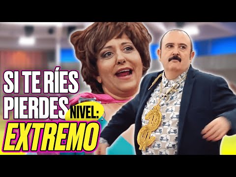 TOP momentos más DELIRANTES de LOL: Si te ríes pierdes | El Top | Prime Video España