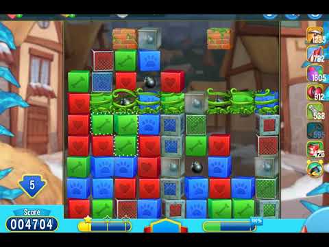 Pet Rescue Saga   level 2407   no boosters