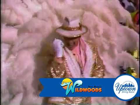 1993 Summer Mummers Uptown String Band