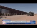 87 charged with illegal entry into new Texas military buffer zone