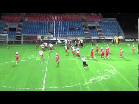 Highlights vs  AJ, TRC U17