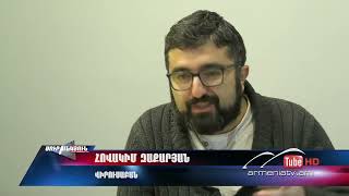 Սուր անկյուն 19.10.2025 - Էդուարդ Պողոսյան «Նոր վարակ, հին դասեր»