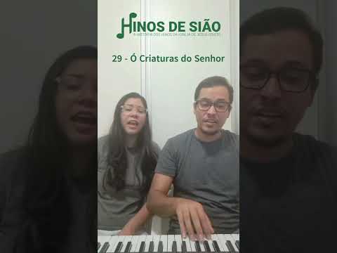 29 - Ó Criaturas do Senhor - #shorts