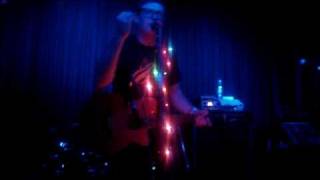 Dan Potthast - Three Days 'til Christmas (live at the Albert Brighton Dec. 09)