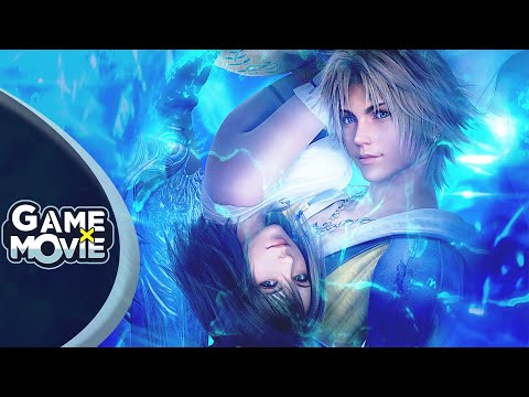 Final Fantasy X HD Remaster - Le Film Complet - / FR / HD