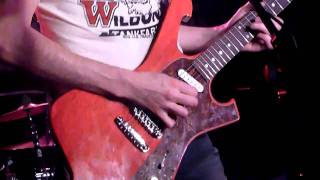 Paul Gilbert - I&#39;m Not Addicted 06/11/10 Moho Live
