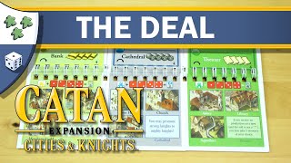 Catan: Cities & Knights video thumbnail