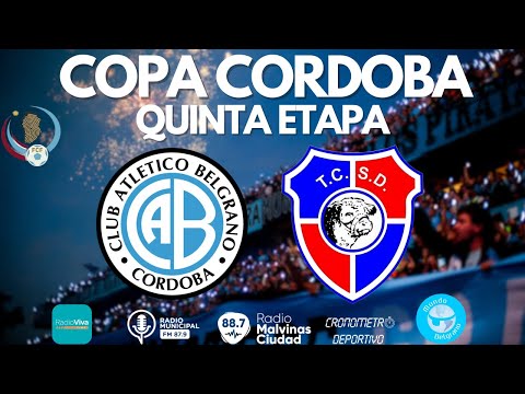 EN VIVO ⚽ - BELGRANO VS TORO CLUB SOCIAL  - COPA CORDOBA - CUARTOS DE FINAL - #cordoba #coronelmolde