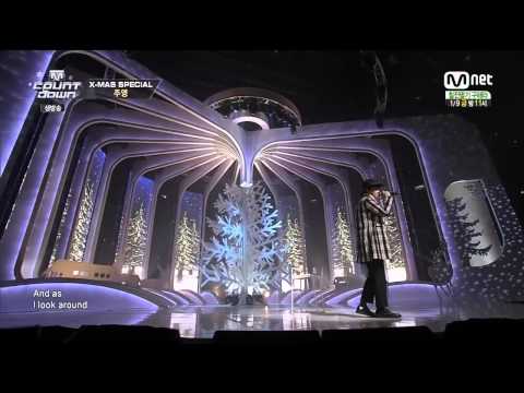 [720p] 141225 Yu Seung Woo - I Wanna Love