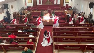 More than I can bear praise dance
