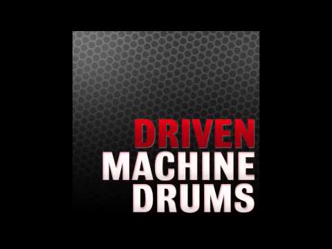 Driven Machine Drums: MD Collection (DMDMD Demo)