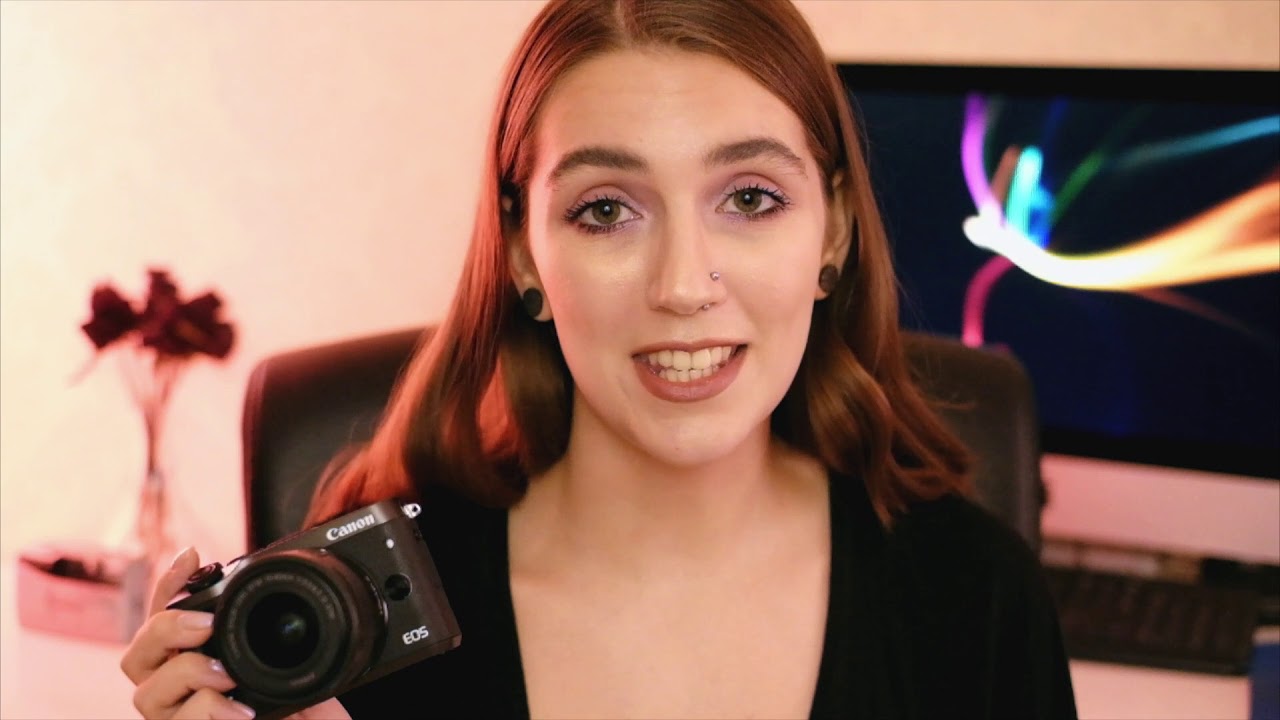 Беззеркальный фотоаппарат Canon EOS M6 kit EF-M 15-45mm f/3.5-6.3 IS STM черный (архив)