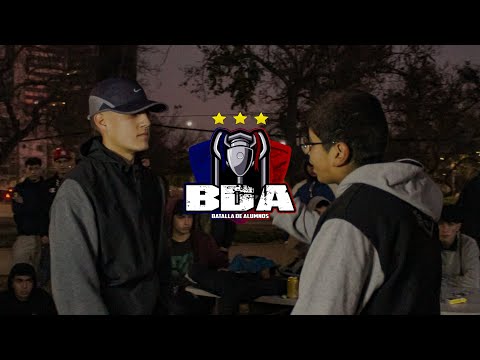 JOVEN PROBLEMA vs PCK - Dieciseisavos | Batalla de Alumnos 2022