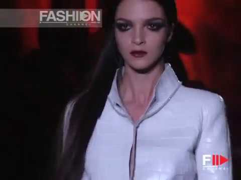 "Valentino" Spring Summer 2003 Paris Part 1 of 5 Haute Couture by FashionChannel