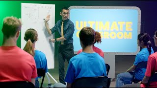 The Geometry of SONAR (Ultimate Classroom lesson)