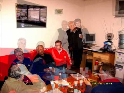 MVS Bećarine -  Peče čiča rakiju