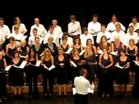 HU chor Berlin "Es Brennt" (excerpt)