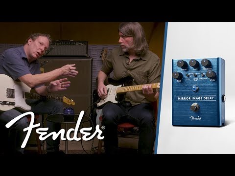 Pre-Owned Fender Mirror Image Delay image 3