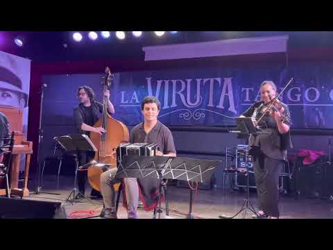 Entre Mundos @ La Viruta Tango Club 3/10/23 #5