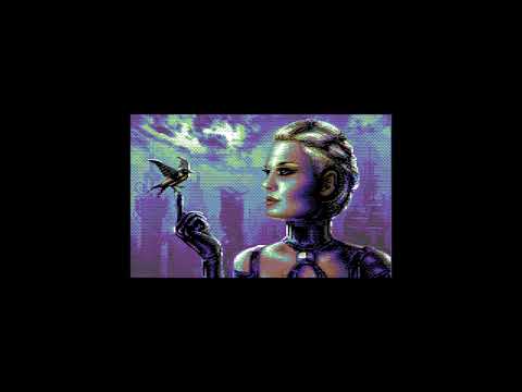 SID music: LMan - Mo's Techno Logy (SIDFX 8580 dual mono bx_🎧)