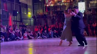 Agustina Piaggio y Carlitos Espinosa @ Tango Torino Festival 2023