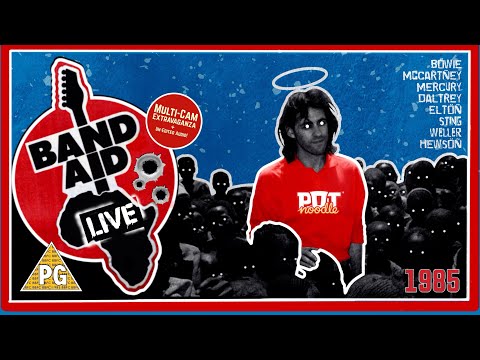 Band Aid (Live) | What Do They Know?