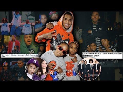 What Happened to Chris Brown's Protégée’s Scooter Smiff & Myles Brown? | BFTV