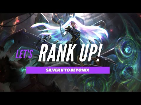 League of Legends - Let's rank up series: Psyops Sona