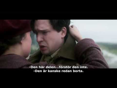 TESTAMENT OF YOUTH - på BIO april 2015 - trailer svensk text