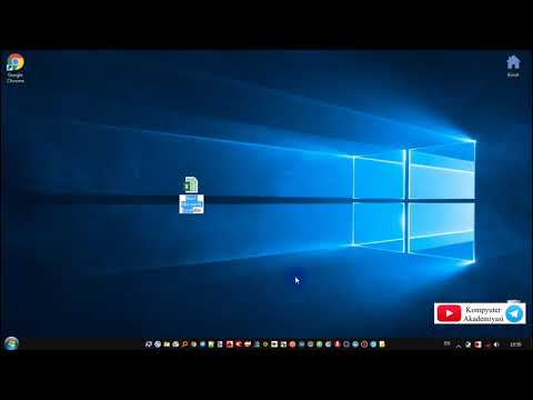 Kompyuter Akademiyasi Excel 1 dars Excel bilan tanishuv Asosiy sozlamalar